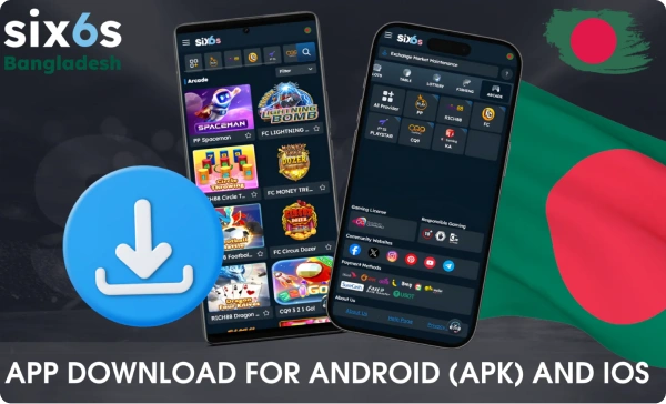 Sports betting illustration